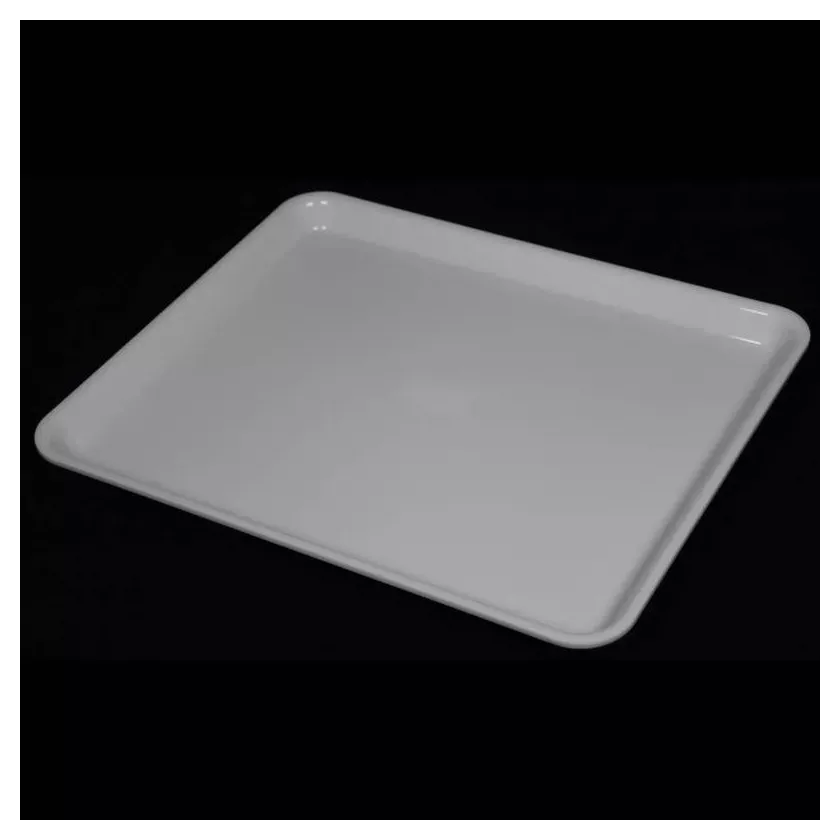 Gastroplex 1-2 20mm blanc 325x265x20mm