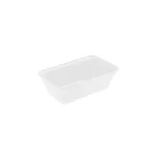 Plexi GN 1/4 20mm blanc 265x162x20mm