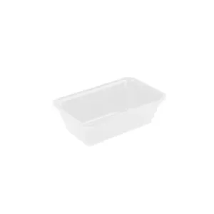 Plexi GN 1/4 20mm blanc 265x162x20mm