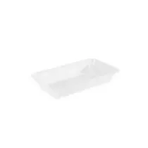 Plexi GN 1/3 20mm blanc 325x176x20mm