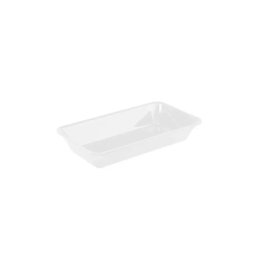Plexi GN 1/3 20mm blanc 325x176x20mm