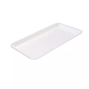Plexi GN 2/5 20mm blanc 530x200x20mm