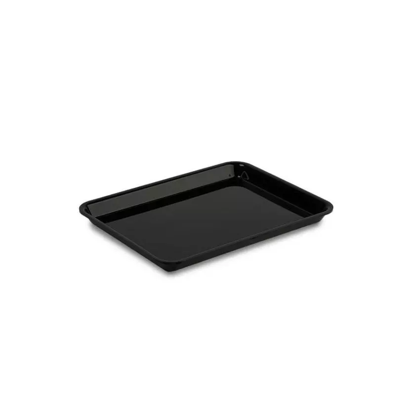 Plexi GN 1/5 20mm noir 265x200x20mm