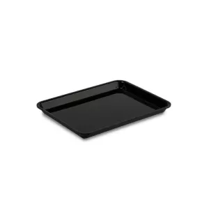 Plexi GN 1/5 20mm noir 265x200x20mm