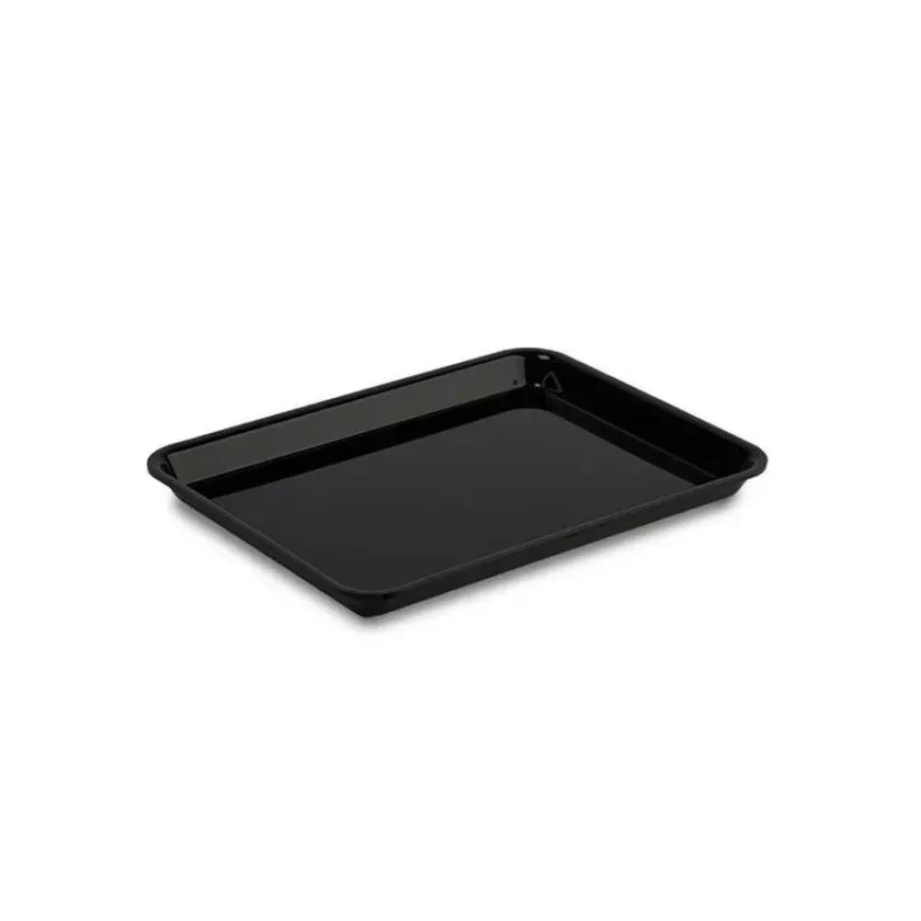 Plexi GN 1/2 20mm noir 325x265x20mm
