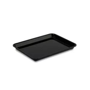 Plexi GN 1/2 20mm noir 325x265x20mm