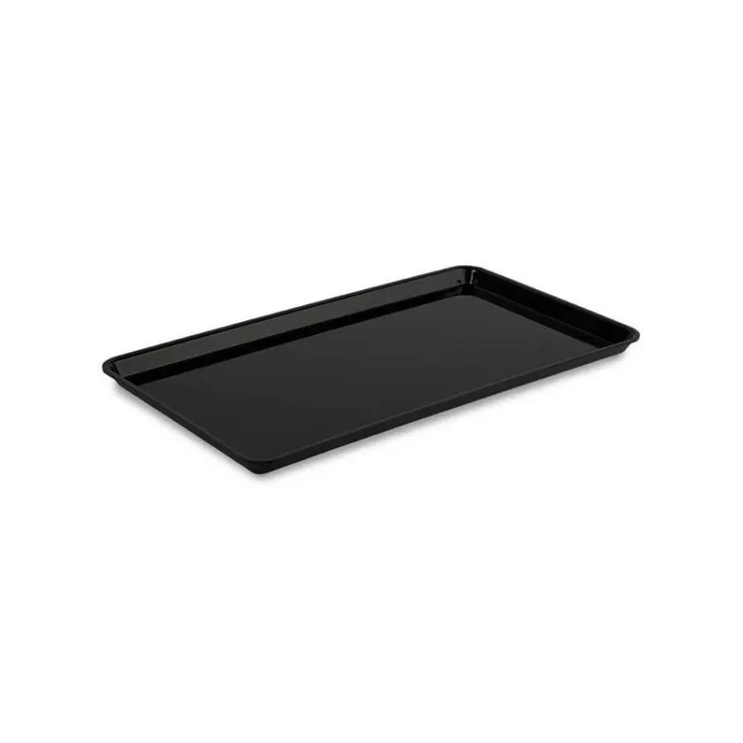 Plexi GN 3/4 50mm noir 487x265x50mm