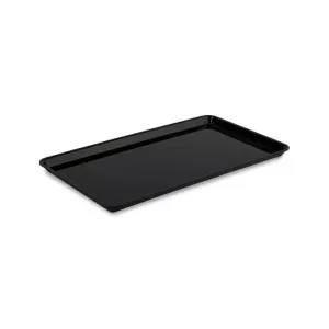 Plexi GN 3/4 80mm noir 487x265x80mm