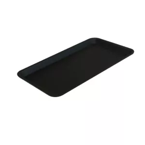 Plexi GN 2/5 20mm noir 530x200x20mm