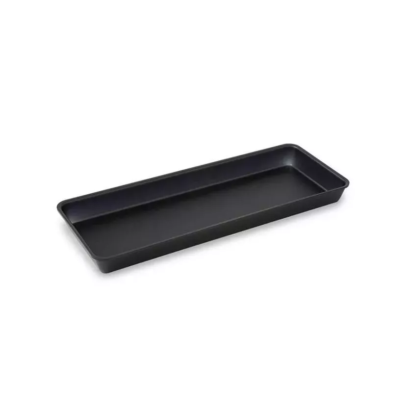 Plexi GN 2/5 40mm noir 530x200x40mm