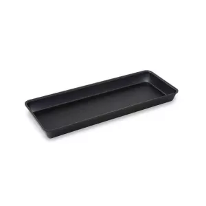 Plexi GN 2/5 40mm noir 530x200x40mm