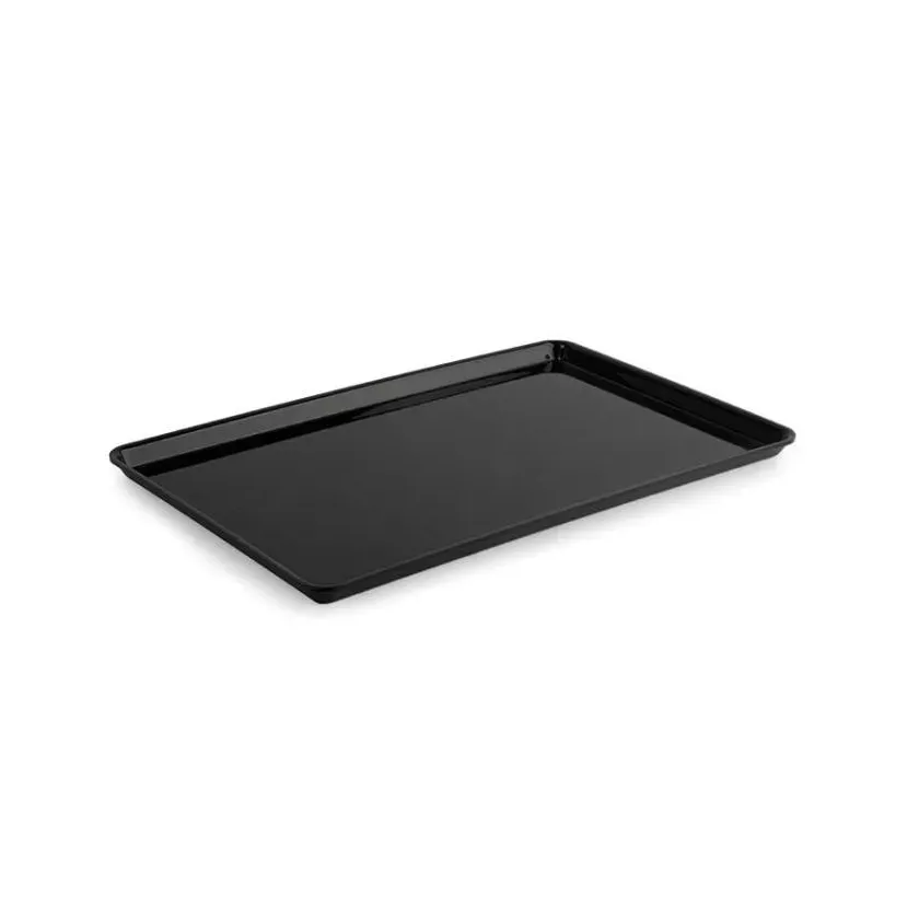 Plexi GN 1/1 50mm noir 530x325x50mm