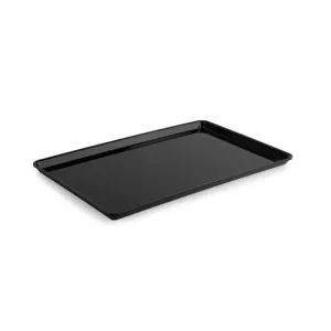 Plexi GN 1/1 50mm noir 530x325x50mm
