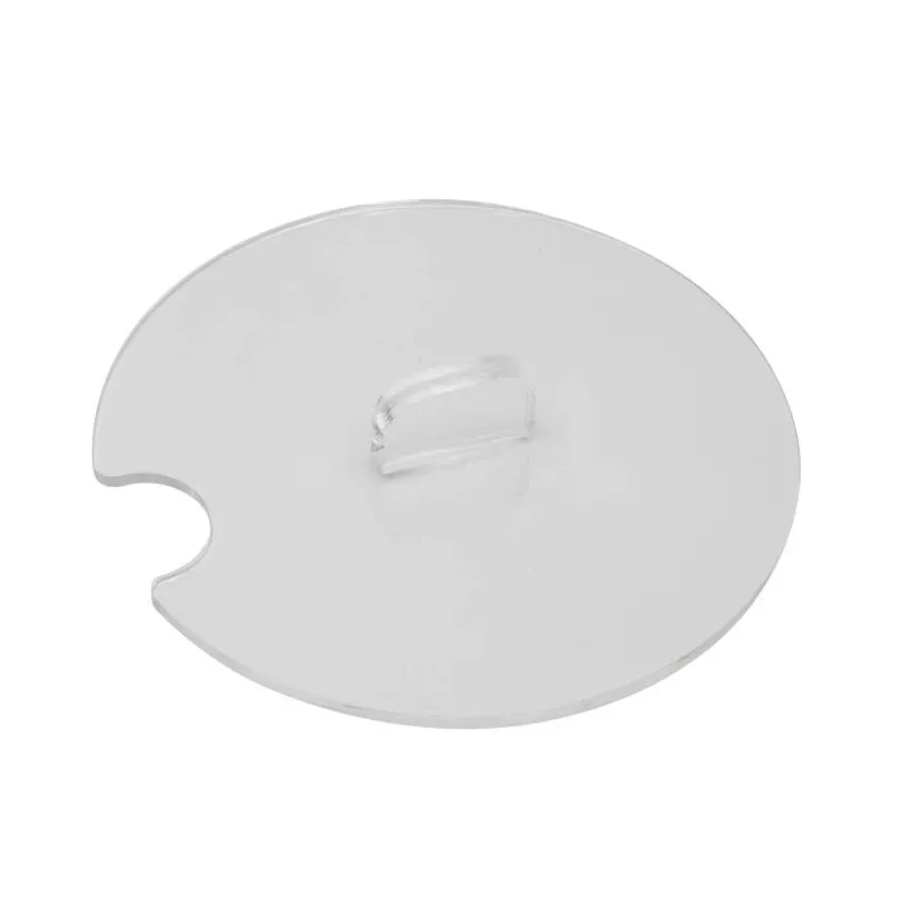 Couvercle saladier rond plexi 155mm