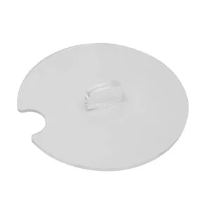 Couvercle saladier rond plexi 155mm