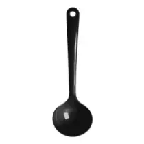 Louche 300mm noir Waca