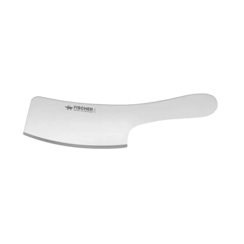 Pelle hachis inox Fischer