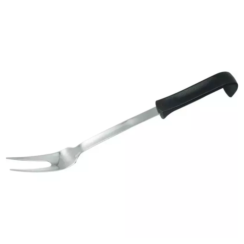 Fourchette a viande inox 345mm Hendi