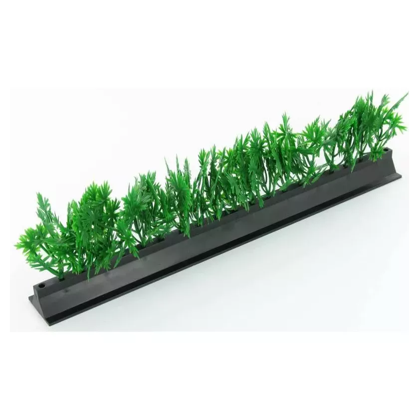 Barrettes persil avec base noir 25cm