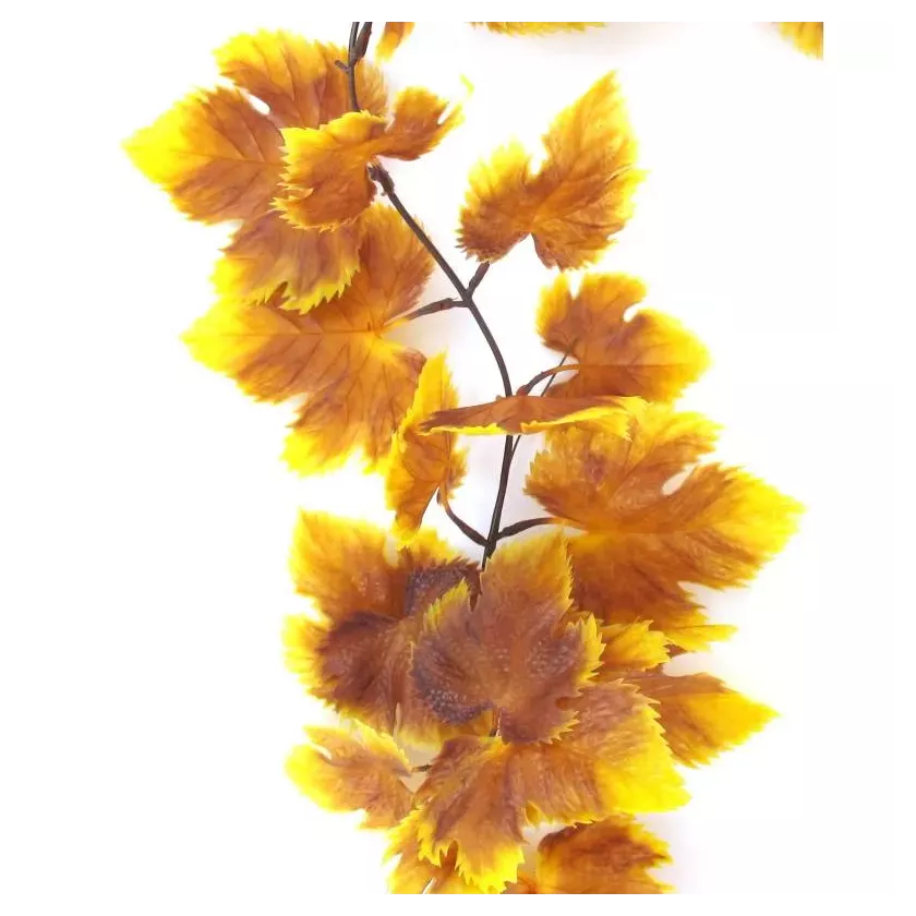 Guirlande feuillage automne 270cm
