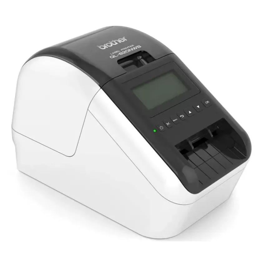 Imprimante etiquettes QL-820NWB Brother