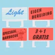 Promoclip B2 glutenvrij 2 pieds