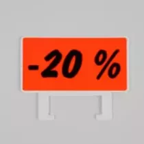 Promoclip 2P -20% 2 pieds