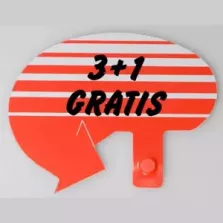 Promoclip B1 3+1 gratis