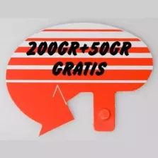Promoclip B1 200g+50g gratis
