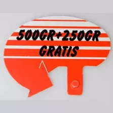 Promoclip B1 500g+250g gratis