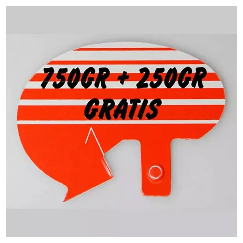 Promoclip B1 750g+250g gratis