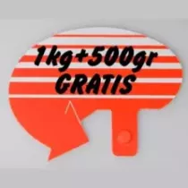 Promoclip B1 1kg+500g gratis