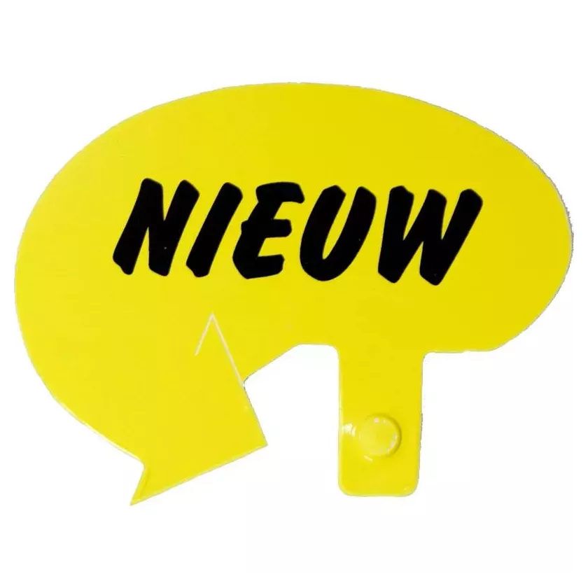 Promoclip B1 nieuw jaune