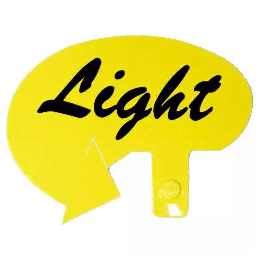 Promoclip B1 light jaune