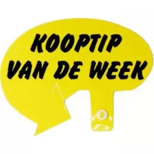 Promoclip B1 kooptip van de week jaune
