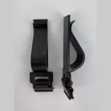 Nylon pince salade noir AC819.10