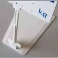 Porte-etiquette 10cm avec pic reference AC999