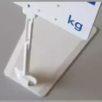 Porte-etiquette 10cm avec pic reference AC999