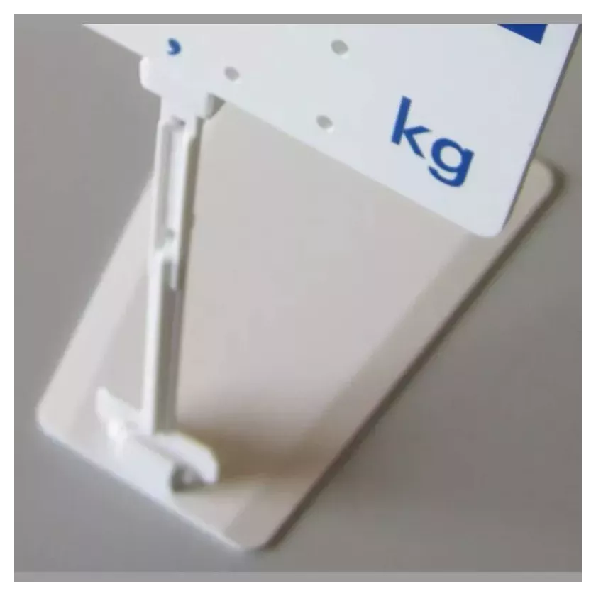 Porte-etiquette 10cm avec pic reference AC999