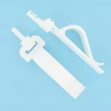 Pince salade et tunnel blanc nylon FT818