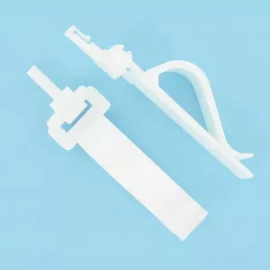 Pince salade et tunnel blanc nylon FT818
