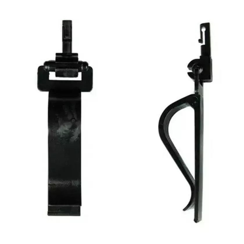 Pince salade et tunnel noir nylon FT818
