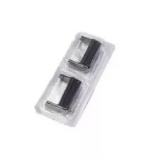 Rouleau encre etiqueteuse 1 plus 2 lignes pour etiqueteuse Blitz