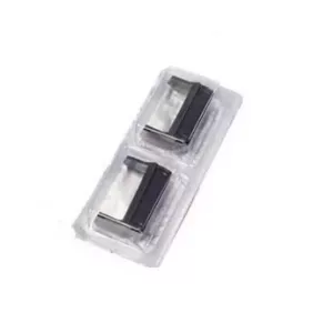 Rouleau encre etiqueteuse 1 plus 2 lignes pour etiqueteuse Blitz