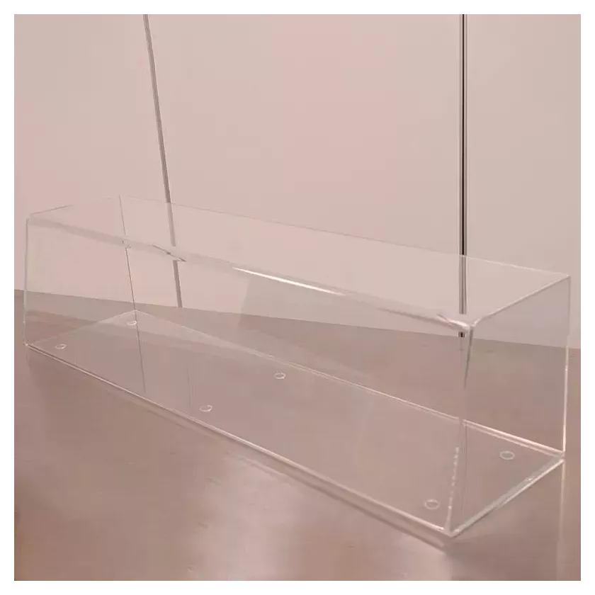 Display comptoir 100cm x 25 H cotes fermes