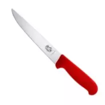 Couteau a saigner 5.5501-18 rouge Victorinox