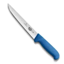Couteau a saigner 5.5502-18 bleu Victorinox