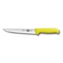 Couteau a saigner 5.5508-20 jaune Victorinox
