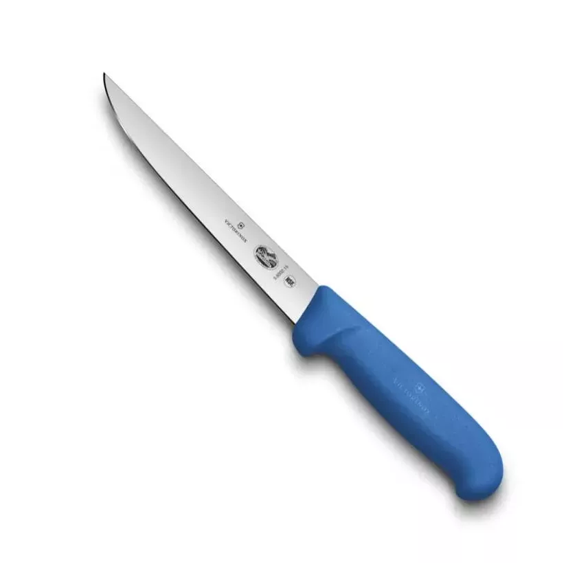 Couteau desosser MED 5.6002.15 bleu Victorinox