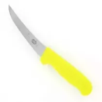 Couteau desosser 5.6608-12 jaune courbe Victorinox